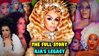 There's Something About Aja...