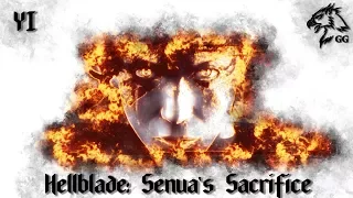Прохождение Hellblade: Senua's Sacrifice. Часть 6 - Мост, ведущий в Хель