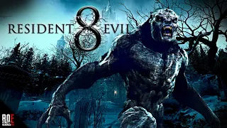 RESIDENT EVIL 8: VILLAGE || Vampire & Werewolf Folklore | Gate Mural Explained