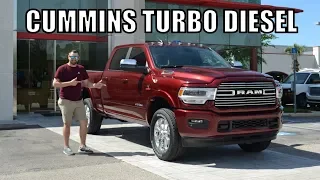 Here's Everything I Love About The 2019 RAM 2500 HD!