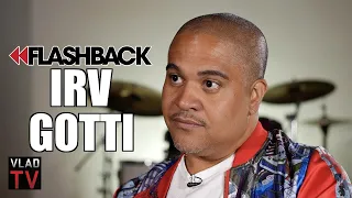 Irv Gotti Cussed Out Fat Joe for Trying to Squash Their Beef with 50 Cent (Flashback)