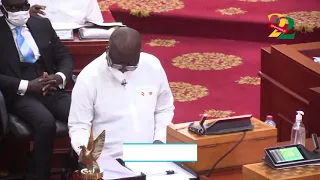 2022 Budget: We have turned the economy around - Finance Minister