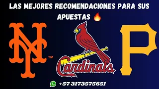 ⚾️ ✅️PRONOSTICOS MLB HOY 5 DE MAYO 2024 ⚾️✅️