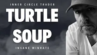 Best ICT Turtle Soup Trading Strategy That Works! (Insane Winrate)