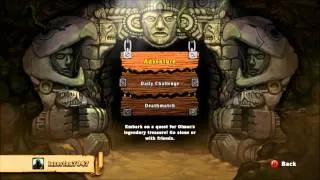 Spelunky~ How To Unlock the Sloth Damsel