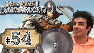 BÜYÜK İHANET, YENİ FETİHLER! - Bannerlord Macerası #54