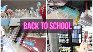 BACK TO SCHOOL 2021 | эстетичная канцелярия для школы