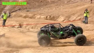 ROCK BOUNCERS BLAST OFF AT WILDCAT OFFROAD PARK