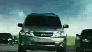 Zoom-Zoom commercial