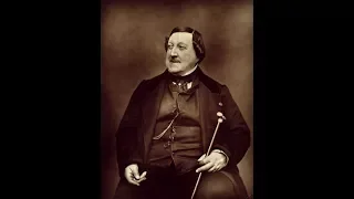 Gioachino Rossini "La Cenerentola, ossia la bonta in triunfo"