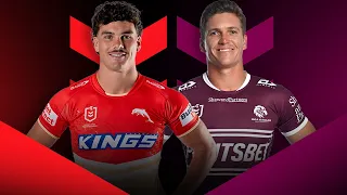 NRL 2024 | Dolphins v Sea Eagles: Round 10 | Match Preview