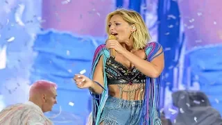 Helene Fischer:. Ärger um gelüftetes Geheimnis - In 4,5 Monaten ist es so weit