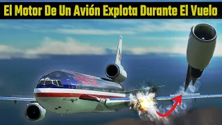 El peor accidente aéreo de América | #AmericanAirlines191 |#DeadilyCrashes