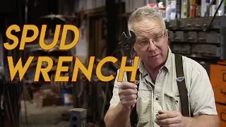 What Is a Spud Wrench?