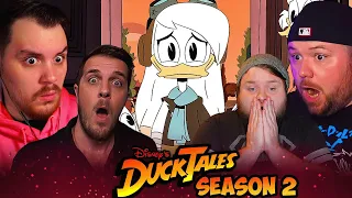 Ducktales (2017) Season 2 Episode 9, 10, 11 and 12 Group Reaction