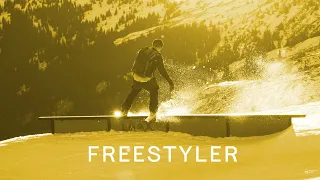 Bomfunk MC's - Freestyler (Like Yellow Floating Above The Ground Edit)