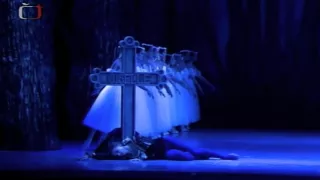 Giselle act 2 Daria Klimentova Vadim Muntagirov