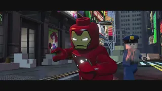The Masters of Evil DLC | LEGO Marvel's Avengers 2-Player GAMEPLAY [4K]