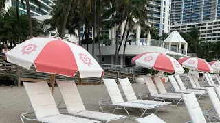 Vlog The Diplomat Beach Resort in Hollywood, Florida