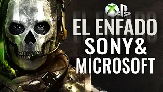 EL ENFADO DE MICROSOFT CON SONY POR BLOQUEAR JUEGOS GAME PASS EXPLICADO