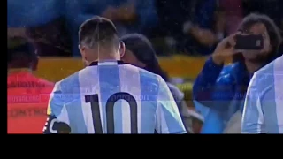 Lionel Messi Hat-Trick vs Ecuador 11/10/17 - World Cup qualifier match