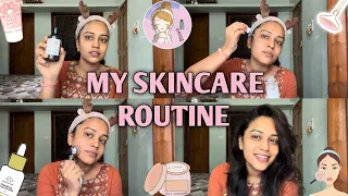 My skincare routine ✨|| Do’s and Don’ts || Skincare tips || Telugu || @sanjanabhagath