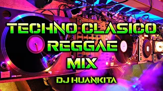 TECHNO CLASICO REGGAE