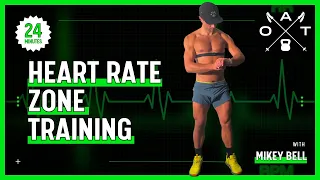 Heart Rate Zone Training: Optimize Your Outdoor Endurance