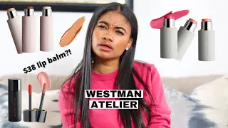 honest WESTMAN ATELIER REVIEW // Are their products worth the money
