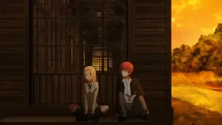 аниме клип - малолетняя любовь (Карма и Рио)