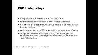 Research and Clinical Development in Lewy Body Dementia