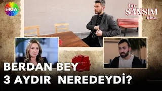 Berdan Bey ve Gül Hanımın izine nasıl rastlandı? | Bir Şansım Olsa