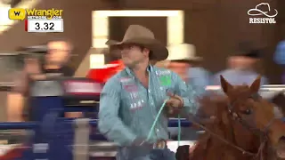 RFD-TV The American Long Round Team Roping Winners