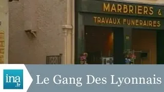 Nick le Grec l'un des derniers caïds du Gang des Lyonnais a été assassiné - Archive INA