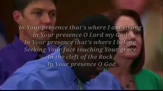 In Your Presence O God - Joseph Larson - Lyrics (720p) YouCut.mp4