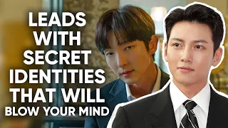 22 Highest Rated Korean Dramas Featuring Secret Identities!  [Ft. HappySqueak]