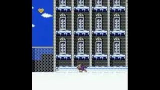 Darkwing Duck 2 Level 2 DEMO [NES]