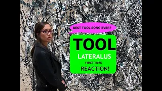 lateralus by tool reaction / review - is lateralus the best metal song.. ever?