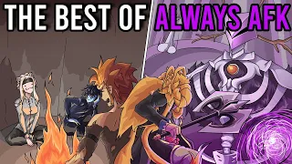 The Best of Always Afk (Deepwoken Compilation)