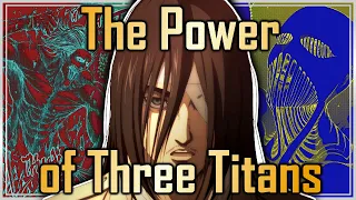How Strong is Eren Yeager, the Attack Titan? Part 1 | Attack on Titan Season 4 (Power Profiles)