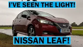 2019 Nissan Leaf Review/First Impressions - Very Impressive!