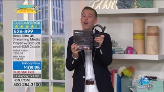 HSN | Adam Freeman's Summer Host Picks 06.24.2017 - 11 PM