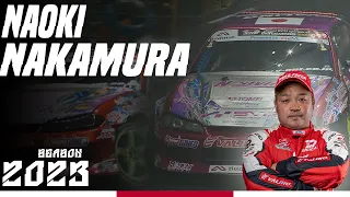 Naoki Nakamura | Pure Drift | 2023