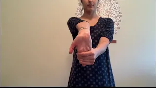 Wrist & Forearm Self-Massage Sequence