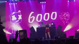 Anne-Marie ft. Marshmello - F.R.I.E.N.D.S (live at Rock Werchter Festival, Belgium)