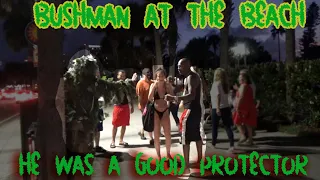 One of the best bushman pranks!