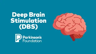 How does the Deep Brain Stimulation (DBS) device work?