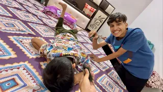 Hair Cutting Prank 😂 On Kunali