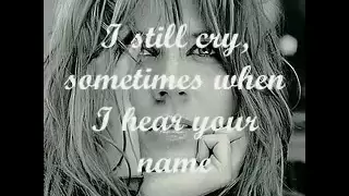 Ilse De Lange - I Still Cry + Lyrics