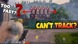 Doing this will take your hipfire to the next level - LEARN IT NOW!! - PUBG Mobile #tipsandtricks